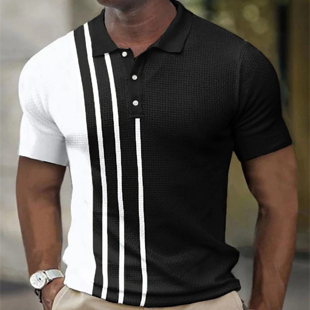 Cornelius - Trendy Men's Shirt with Modern Cut for Summer