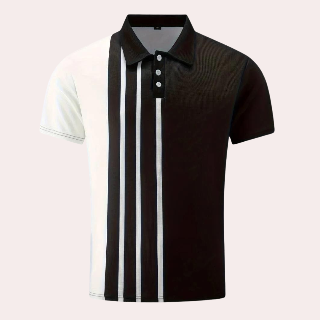 Cornelius - Trendy Men's Shirt with Modern Cut for Summer