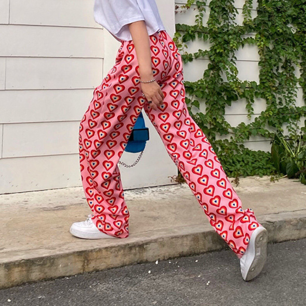 Vanessa - Modern Wide Summer Trousers for Ultimate Comfort