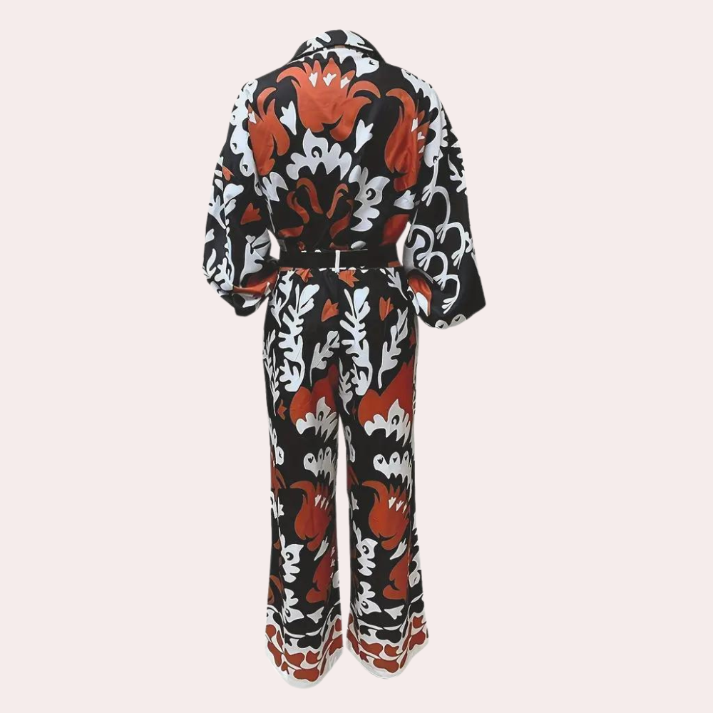 Aurelia - Trendy 2-piece women's set for every summer occasion