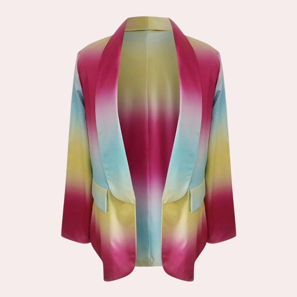 Sinead - Coloured Summer Blazer for Women