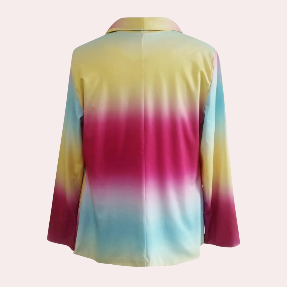 Sinead - Coloured Summer Blazer for Women