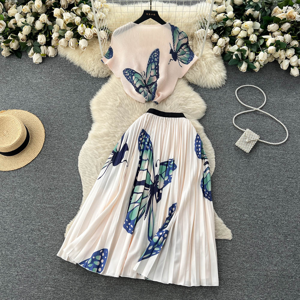Wynne - Luxe 2-Piece Summer Set for Women