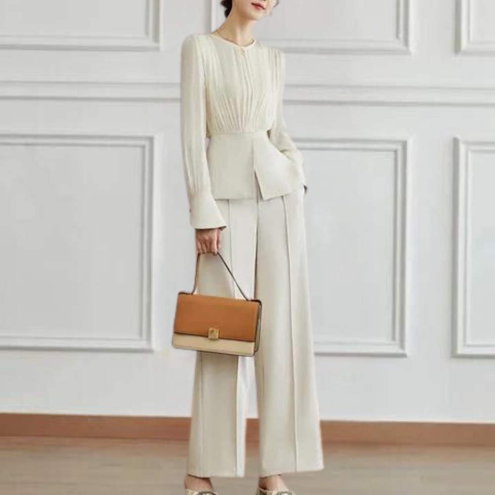 Annaliese - Stylish Modern 2-Piece Women's Set for Summer