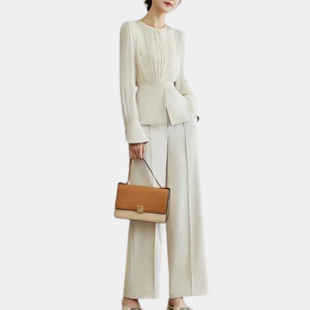 Annaliese - Stylish Modern 2-Piece Women's Set for Summer