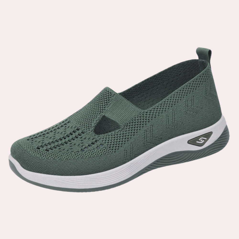 Carlina - Stylish and Breathable Flat Women's Shoes for Summer