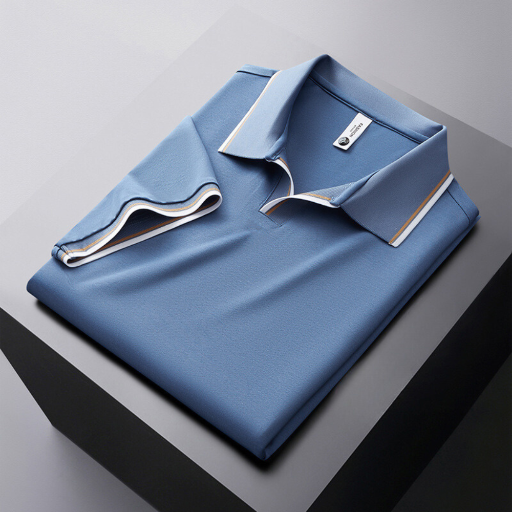 Vladislav - Casual polo shirt for men with a comfortable style, perfect for summer.
