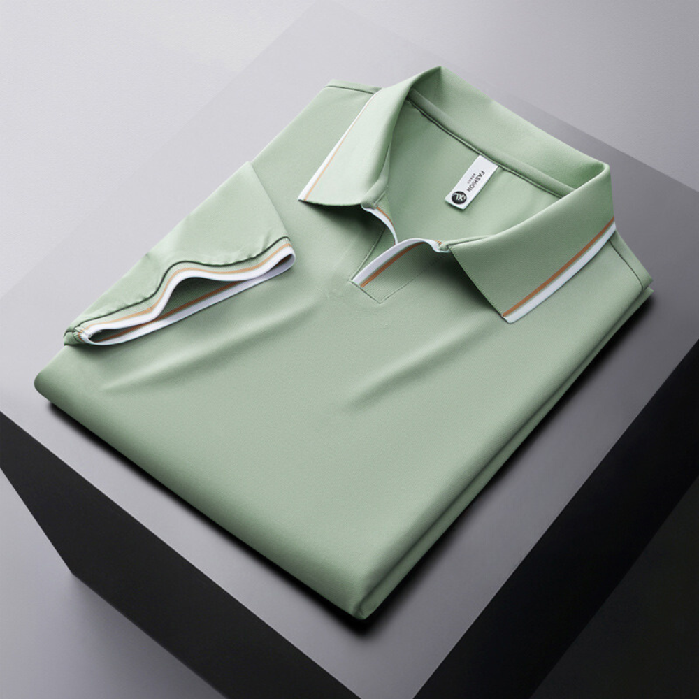 Vladislav - Casual polo shirt for men with a comfortable style, perfect for summer.