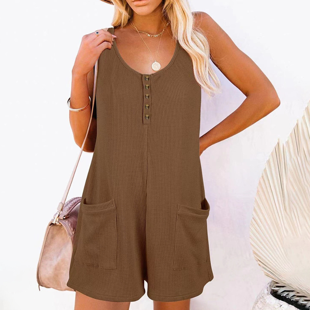 Xena - Women's Lightweight Spring/Summer Romper