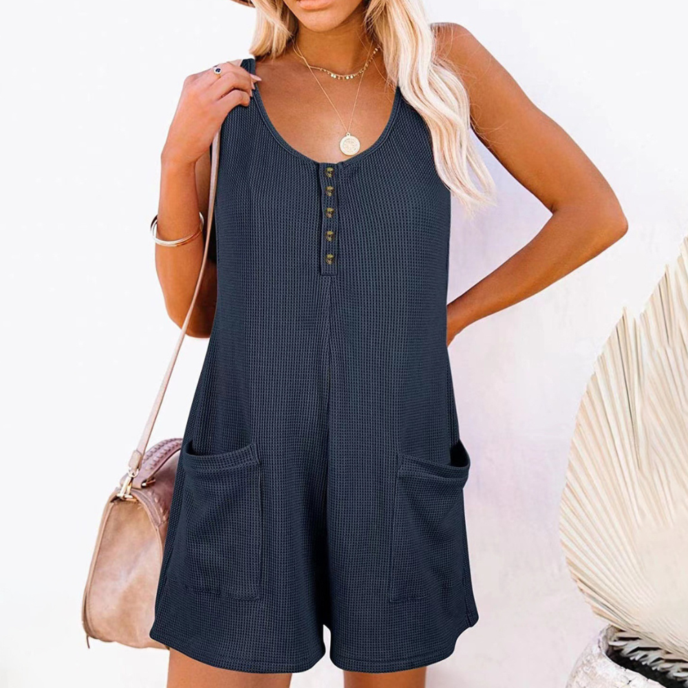 Xena - Women's Lightweight Spring/Summer Romper