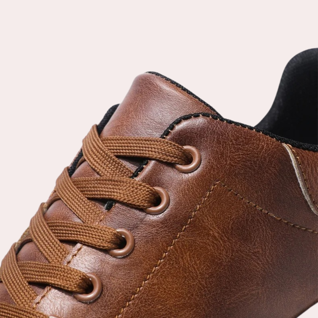 Arno - Stylish and robust men's shoes for summer