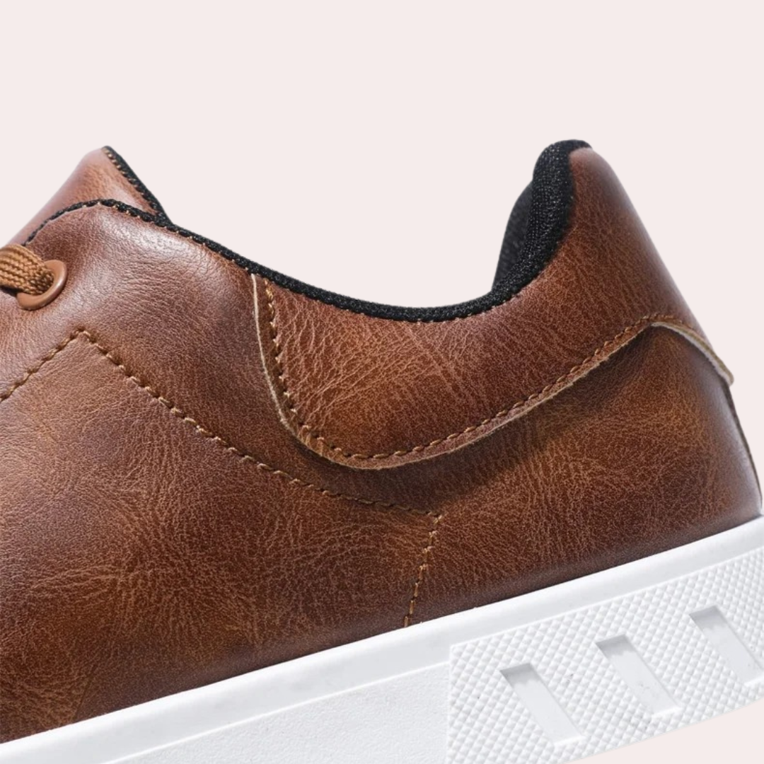 Arno - Stylish and robust men's shoes for summer