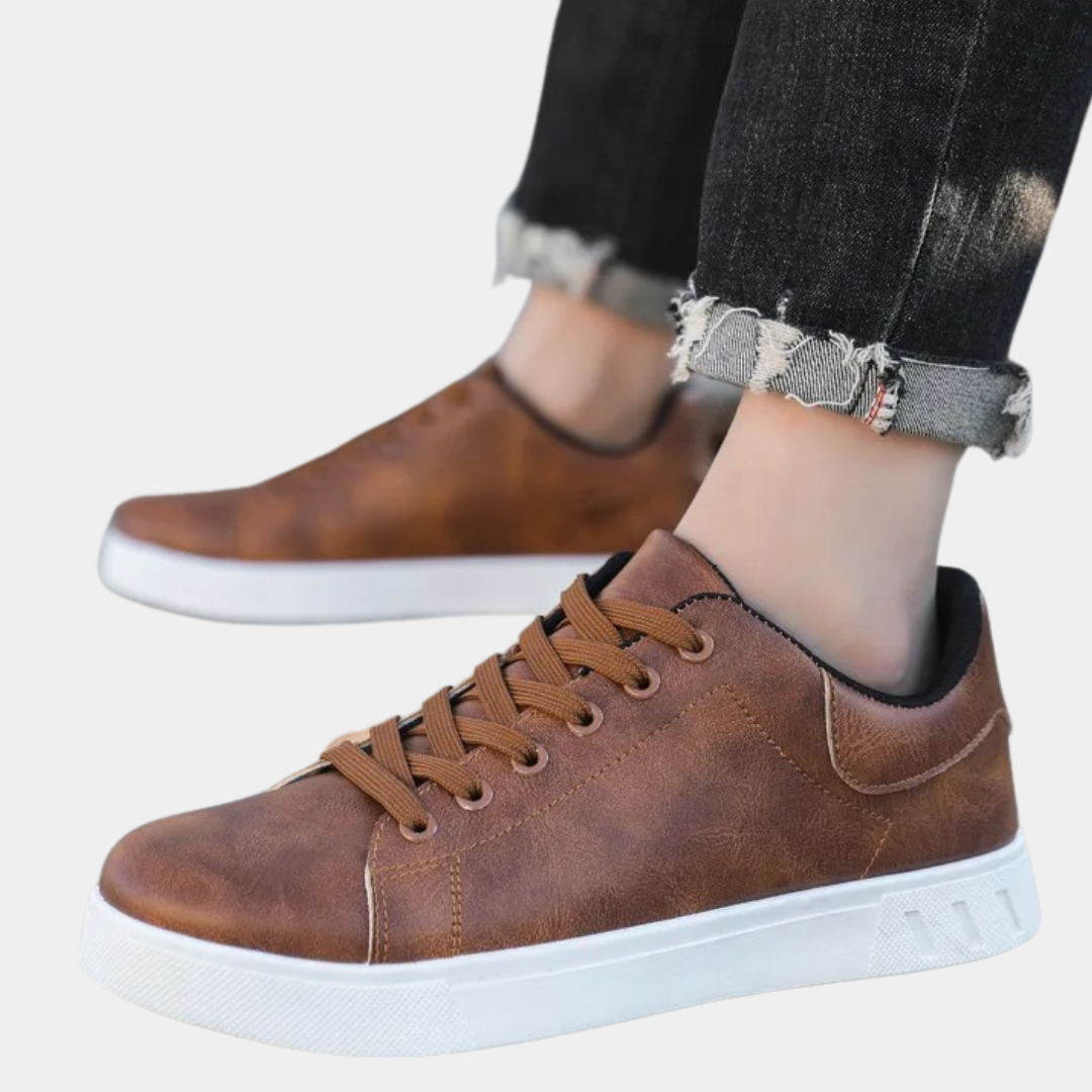 Arno - Stylish and robust men's shoes for summer