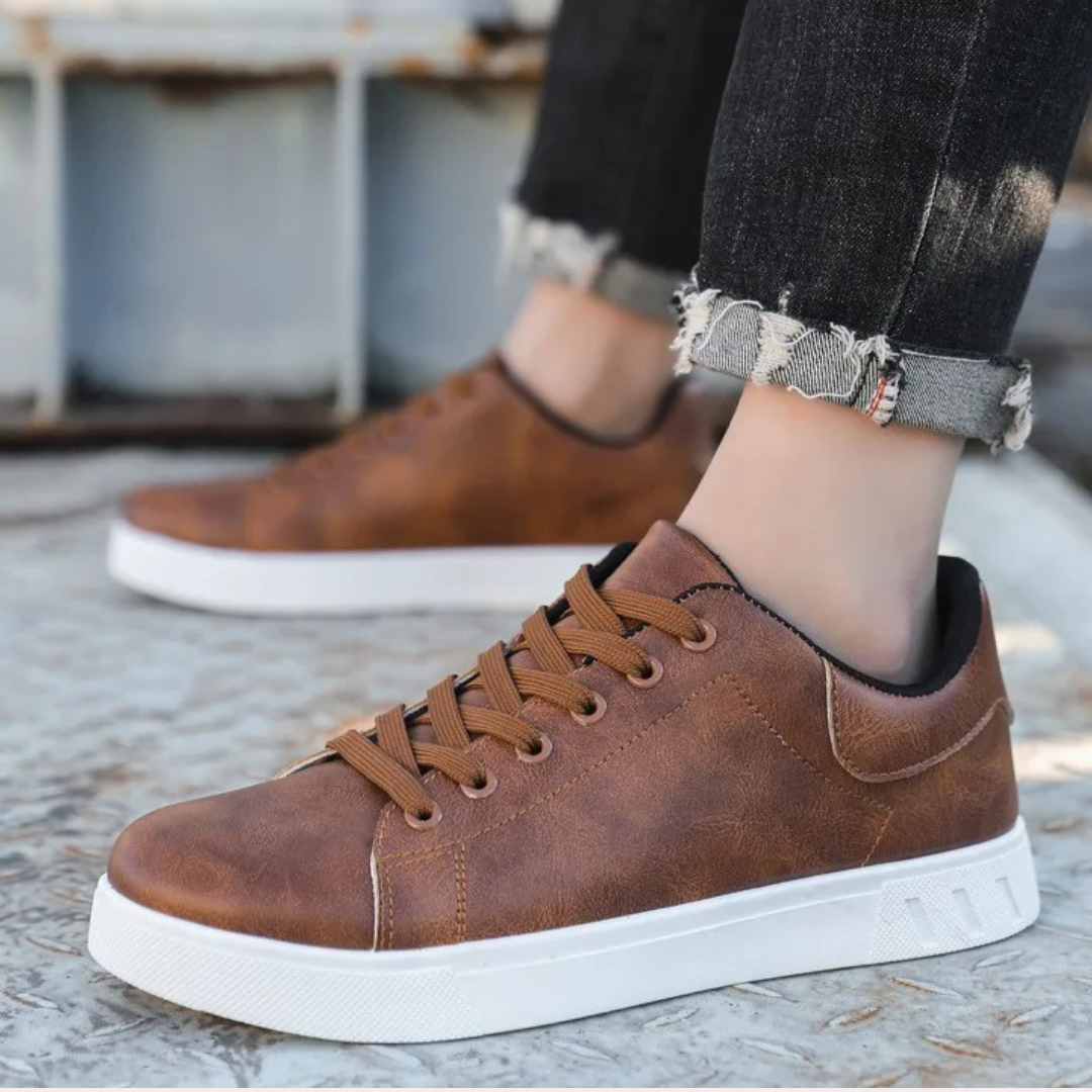 Arno - Stylish and robust men's shoes for summer