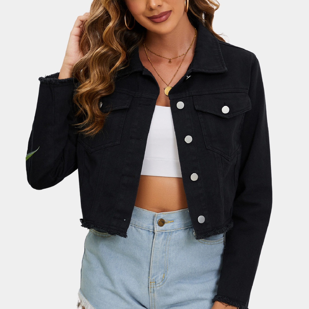 Susana - Ladies' jacket with a trendy and comfortable fit for summer