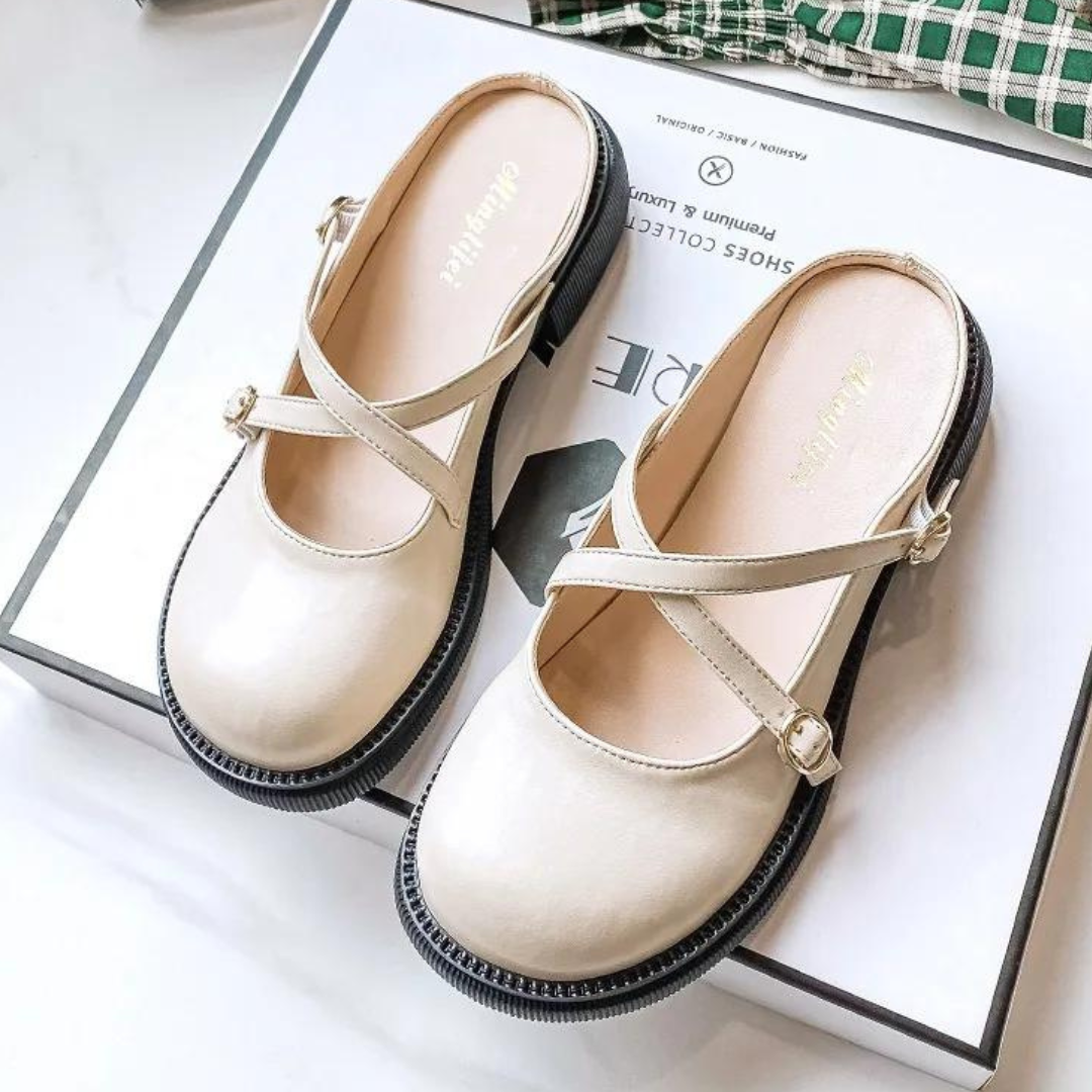 Vesela - Trendy Summer Shoes for Women with an Elegant Look