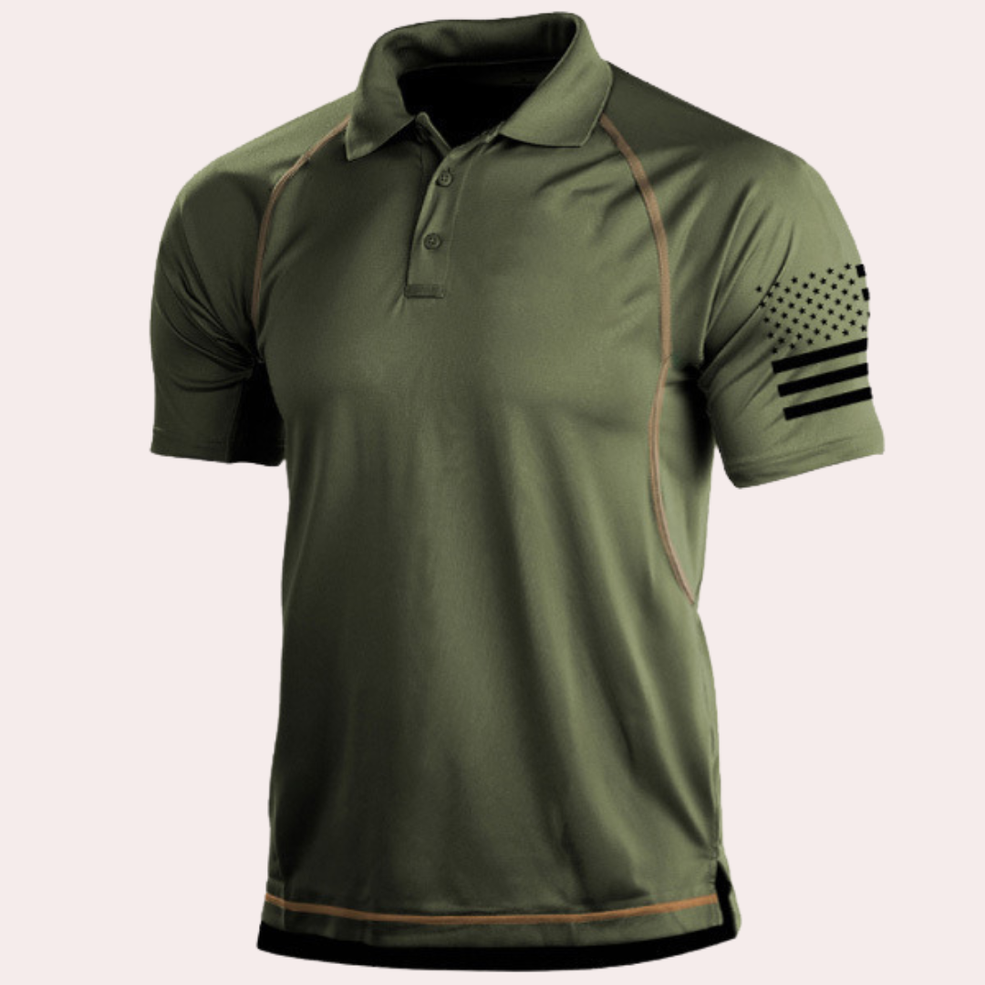 Ulysses - Multifunctional Men's T-Shirt for Summer