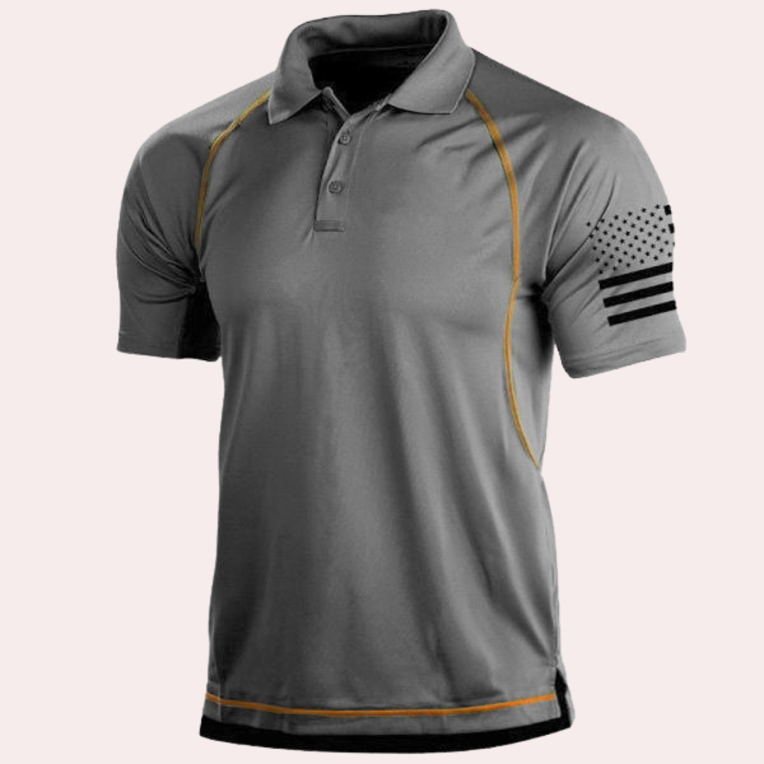 Ulysses - Multifunctional Men's T-Shirt for Summer