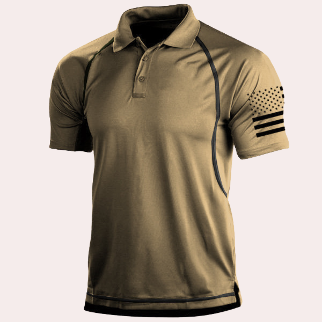 Ulysses - Multifunctional Men's T-Shirt for Summer