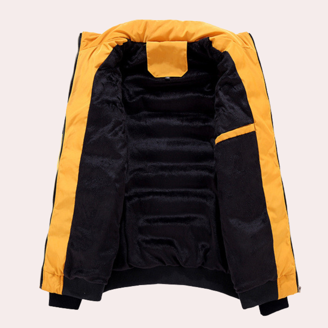 Wladimir - Stylish and Warm Down Jacket for Men