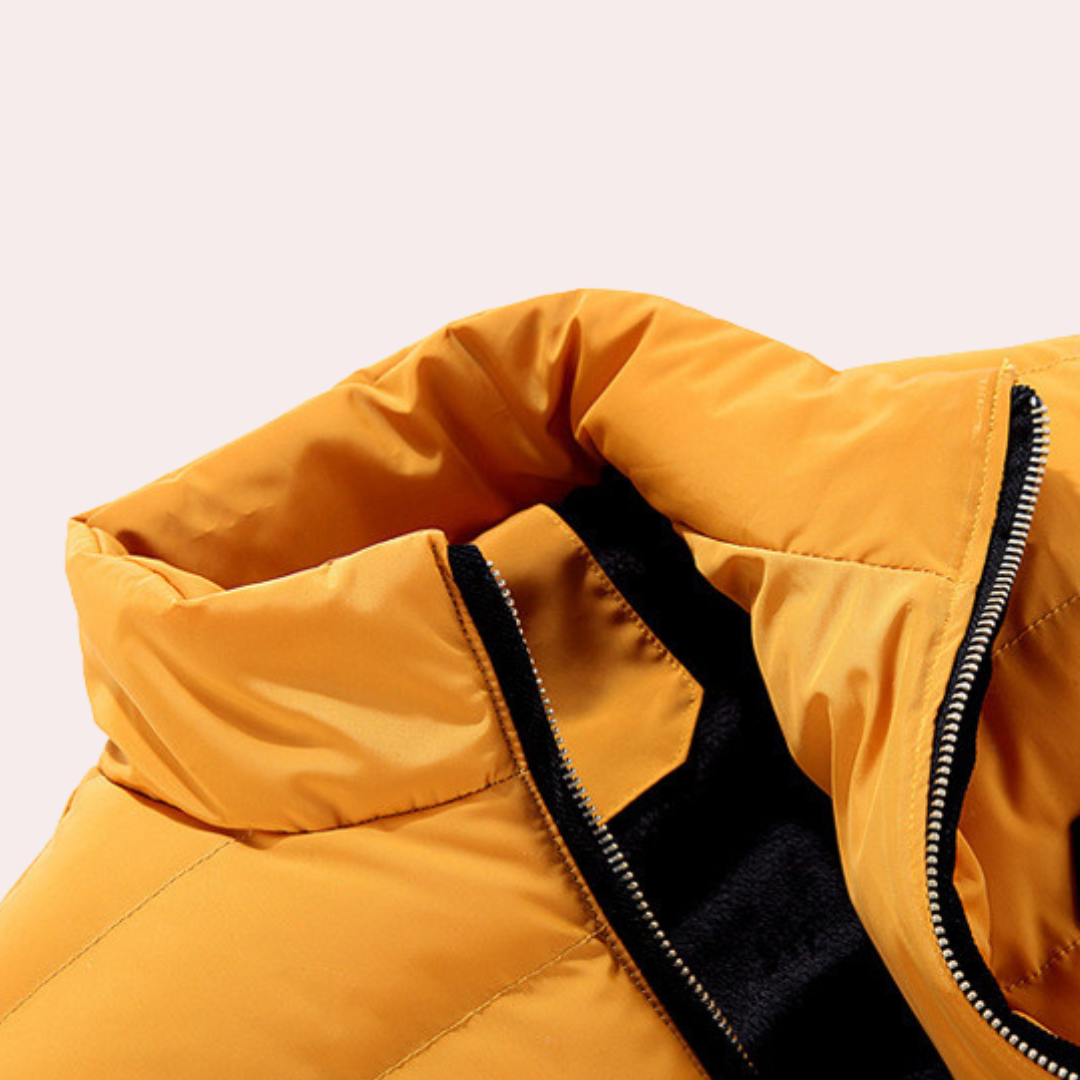 Wladimir - Stylish and Warm Down Jacket for Men
