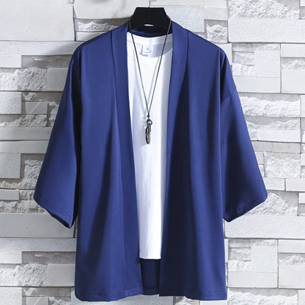 Silvio - Elegant Men's Sweater for Summer