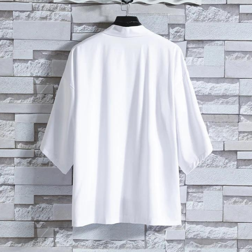 Silvio - Elegant Men's Sweater for Summer