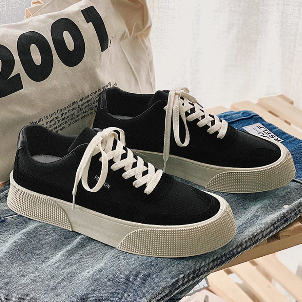 Damiano - Trendy summer shoes for men with a relaxed fit