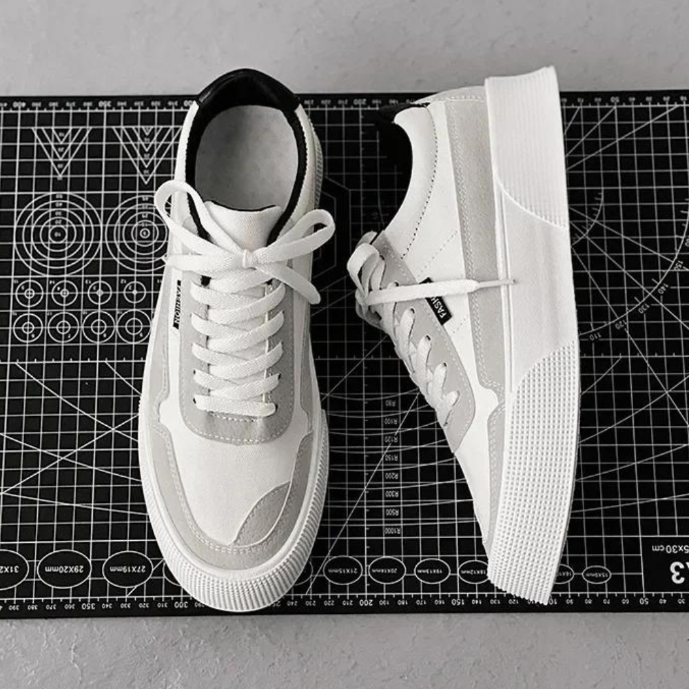 Damiano - Trendy summer shoes for men with a relaxed fit