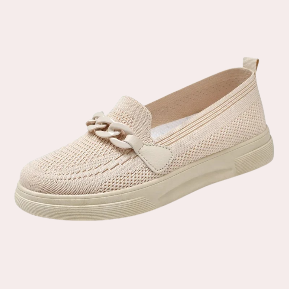 Agnetha - Casual and comfortable ladies' shoes for summer