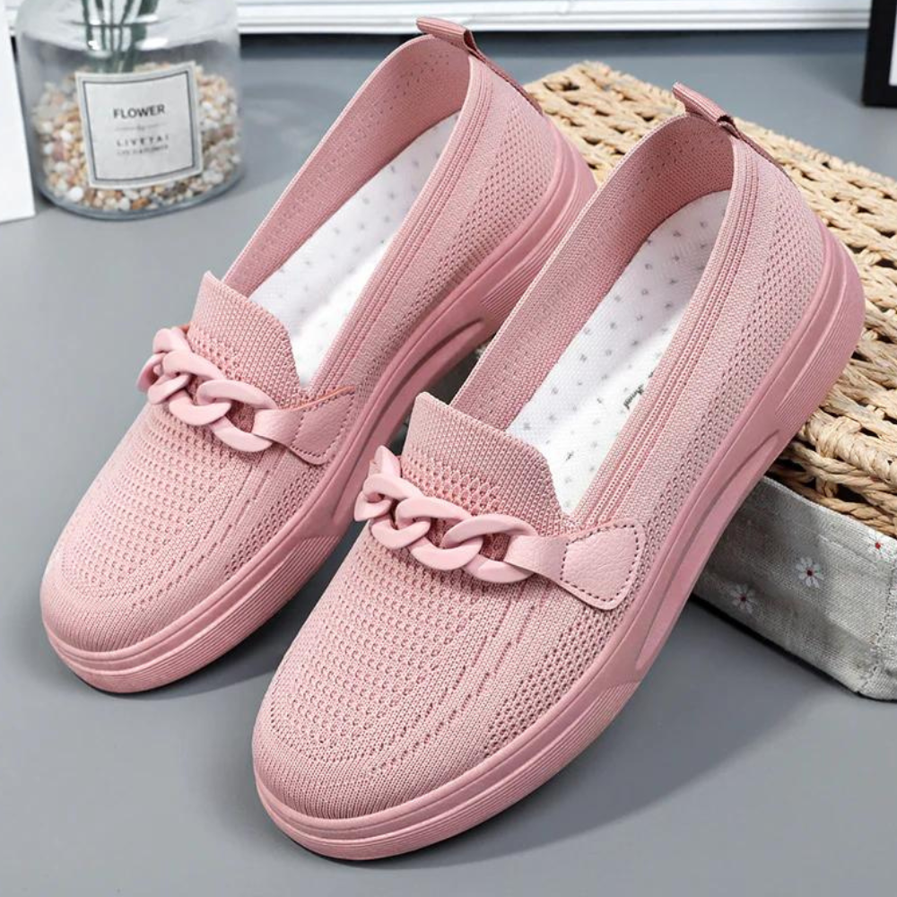 Agnetha - Casual and comfortable ladies' shoes for summer