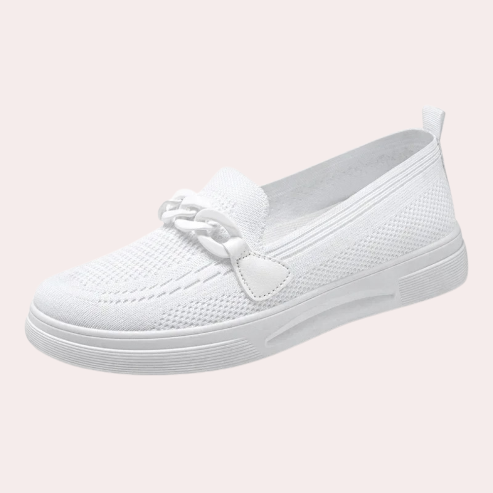 Agnetha - Casual and comfortable ladies' shoes for summer
