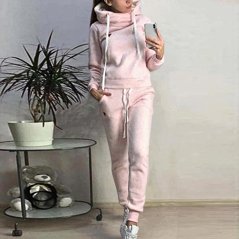 Zita - Fashionable Sporty Summer Set for Women