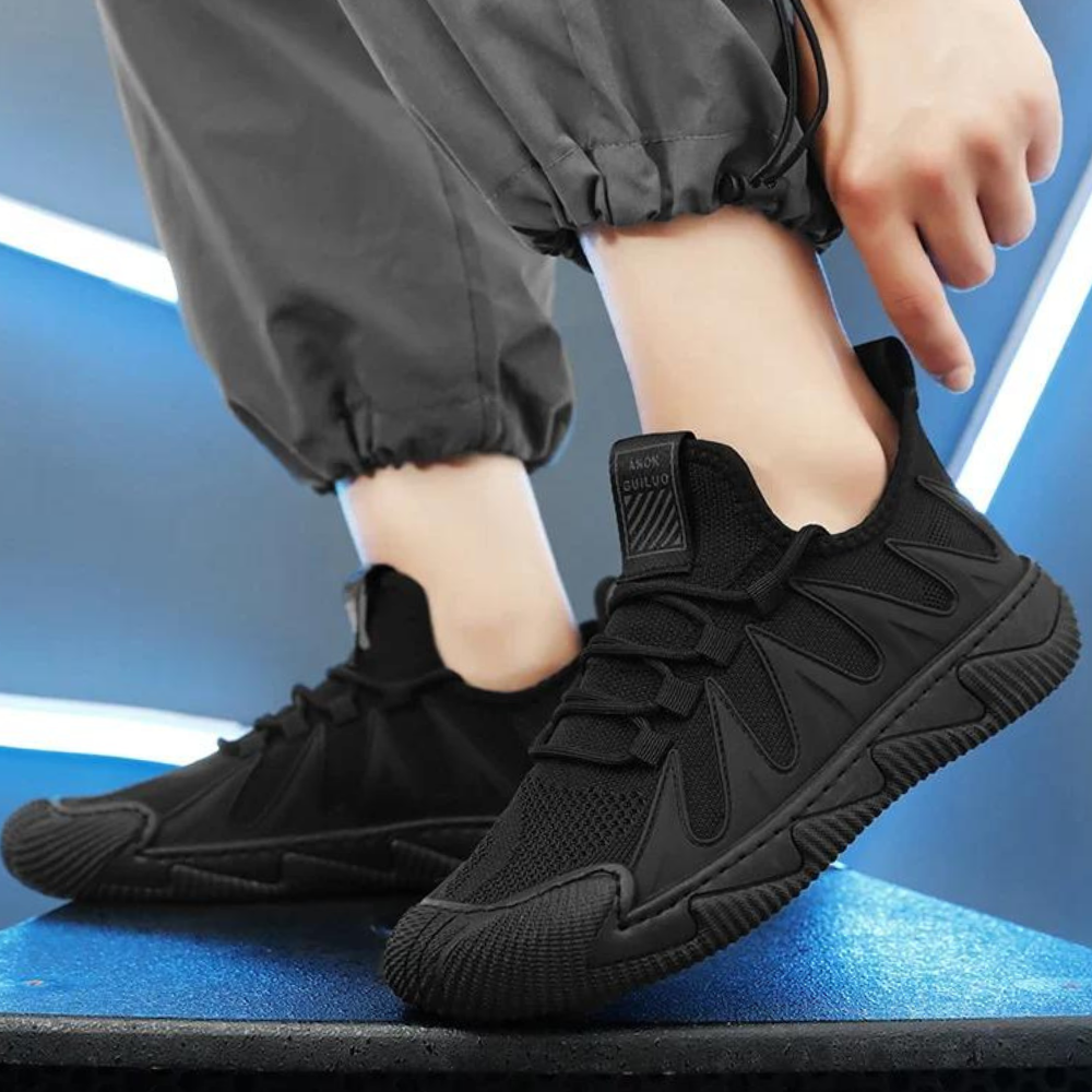 Acalan - Modern Men's Shoes for Summer