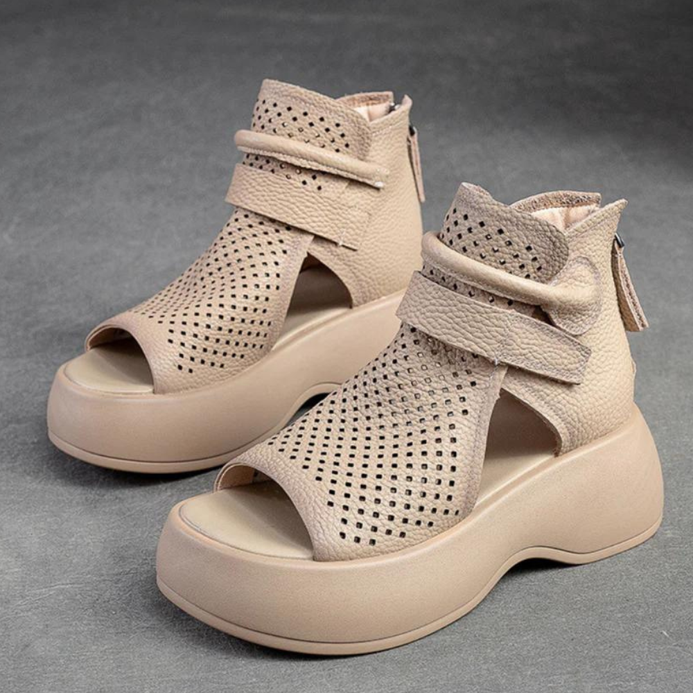 Violeta - Fashionable Summer Sandals for Women