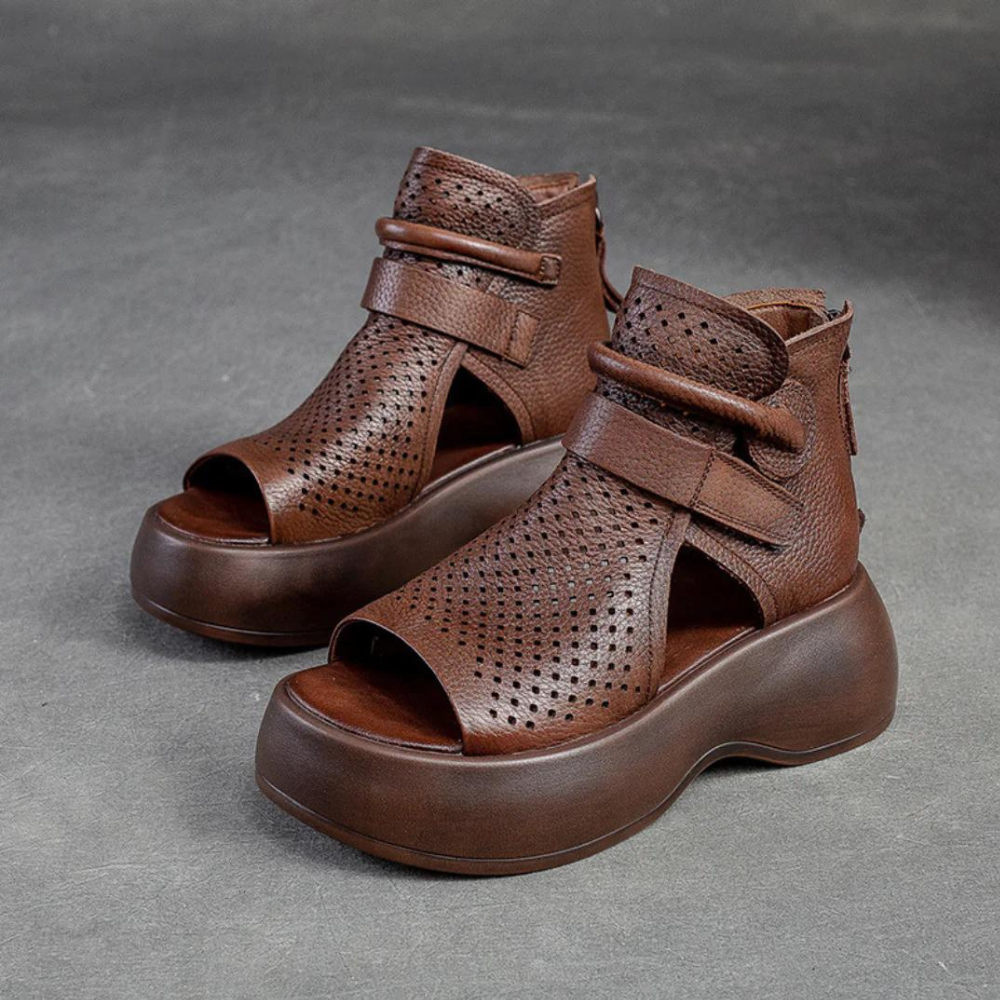 Violeta - Fashionable Summer Sandals for Women