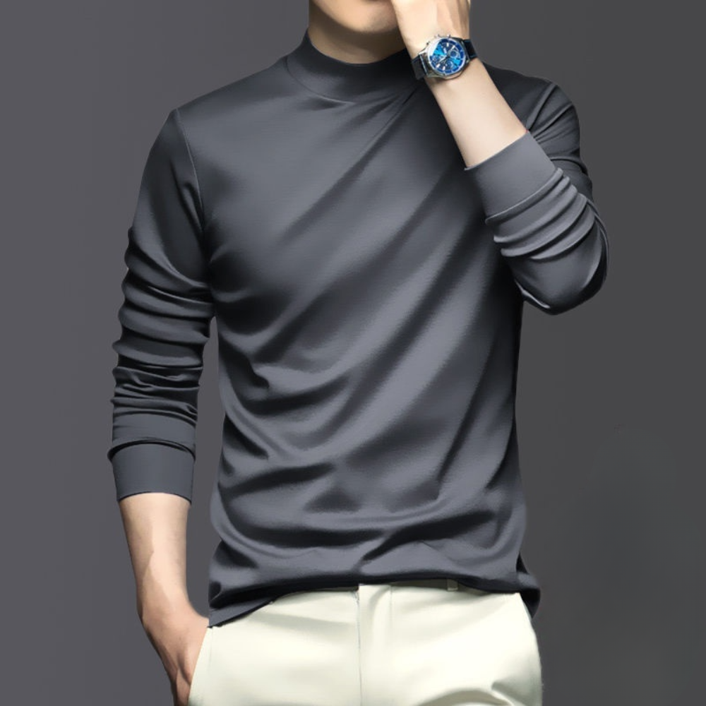 Acalan - Comfortable and Airy T-shirt for Men, Perfect for Summer
