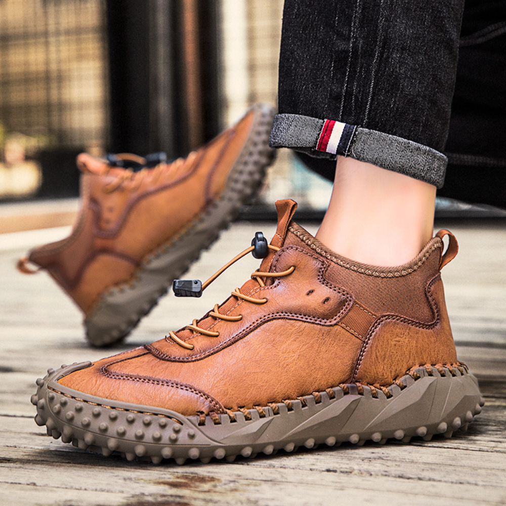 Atlatl - Stylish Summer Shoes for Men with Grip