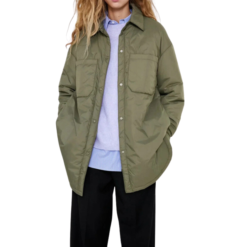 ZITLALI - Elegant Ladies' Coat for All Seasons