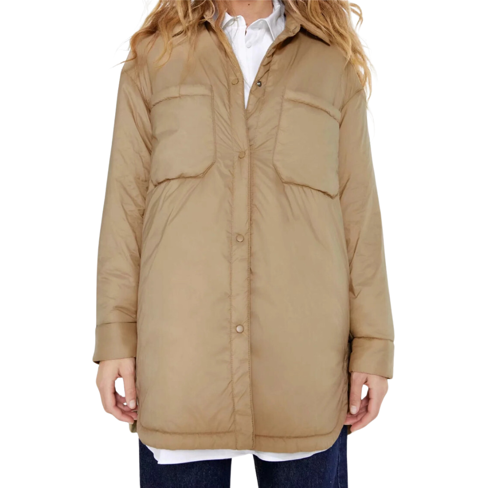 ZITLALI - Elegant Ladies' Coat for All Seasons