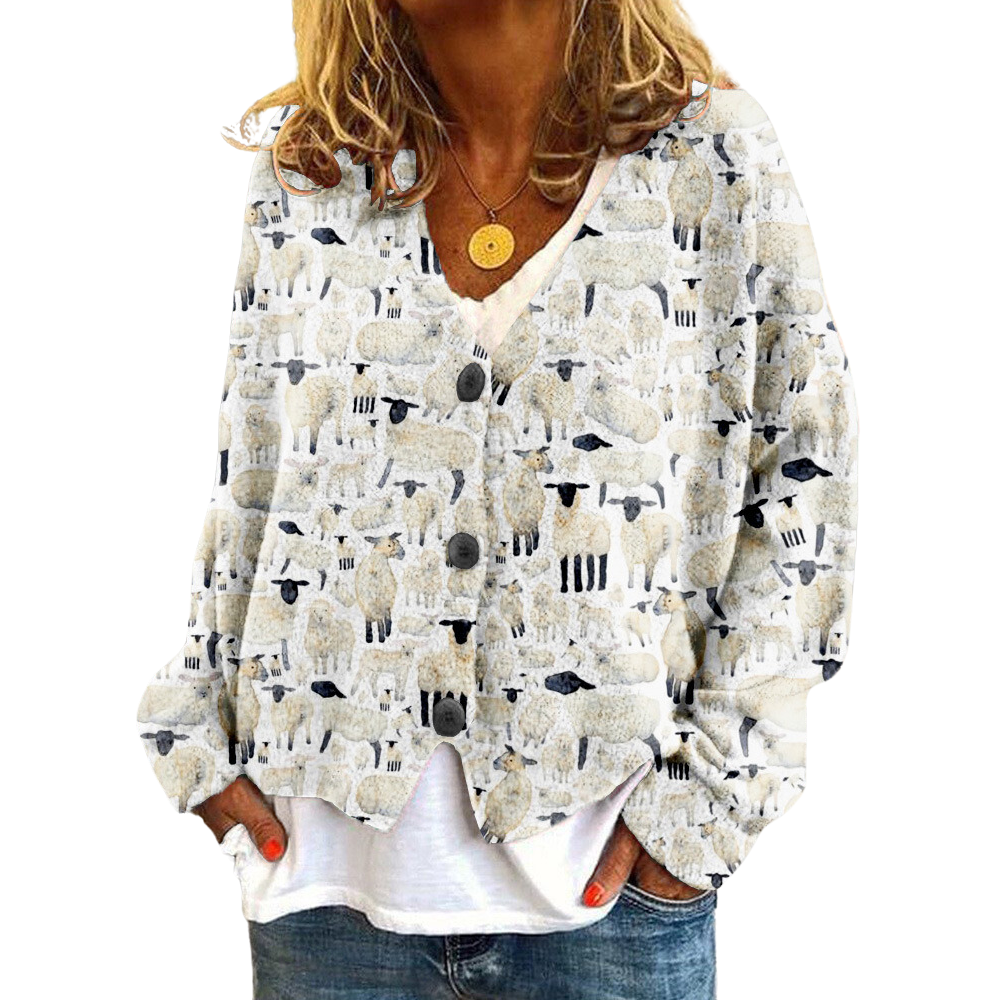 Aitana - Luxe Summer Sweater for Women
