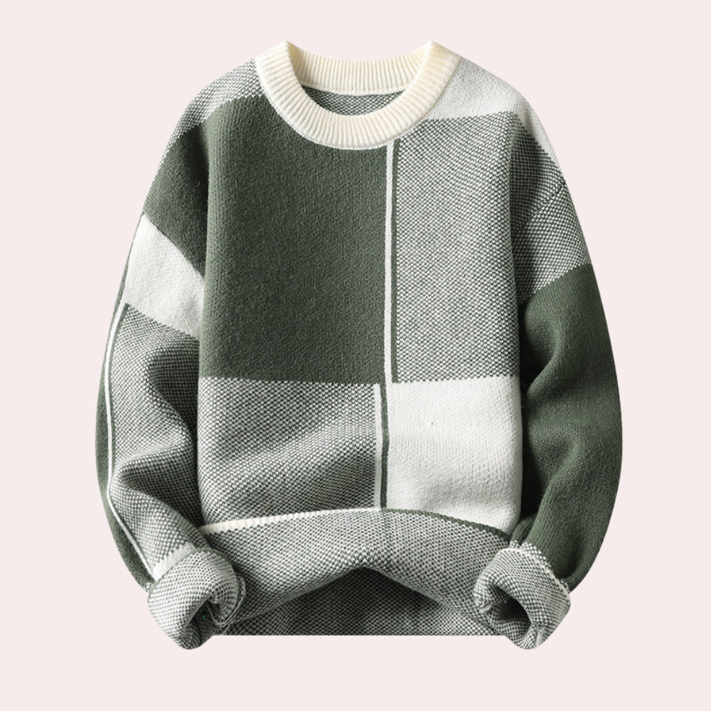 Caspar - Trendy Lightweight Summer Men's Sweater