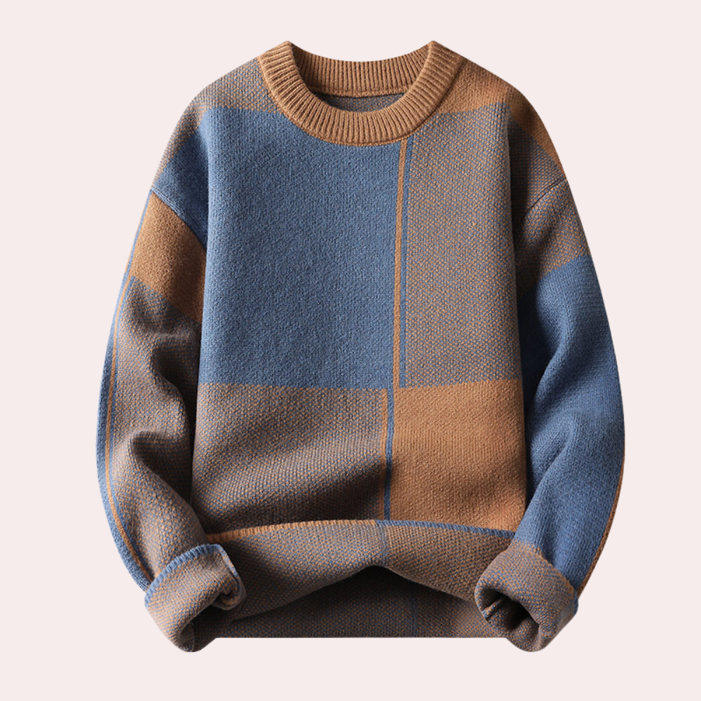 Caspar - Trendy Lightweight Summer Men's Sweater