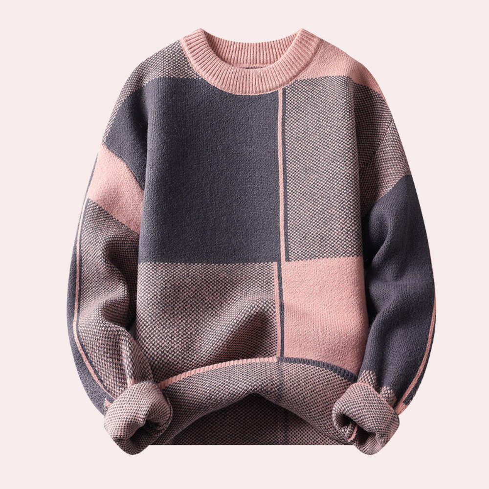 Caspar - Trendy Lightweight Summer Men's Sweater