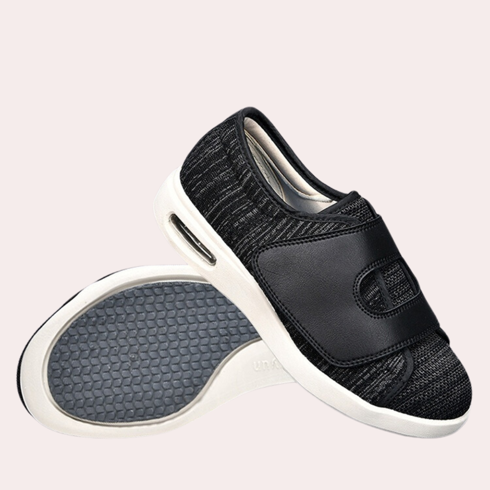 Sorin - Ultimate Comfort Wide Fit Summer Shoes for Men