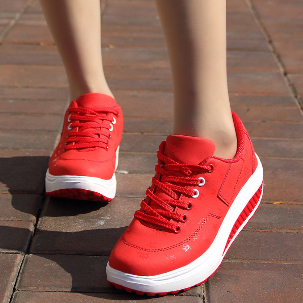 Ana - Luxe Women's Summer Sneakers