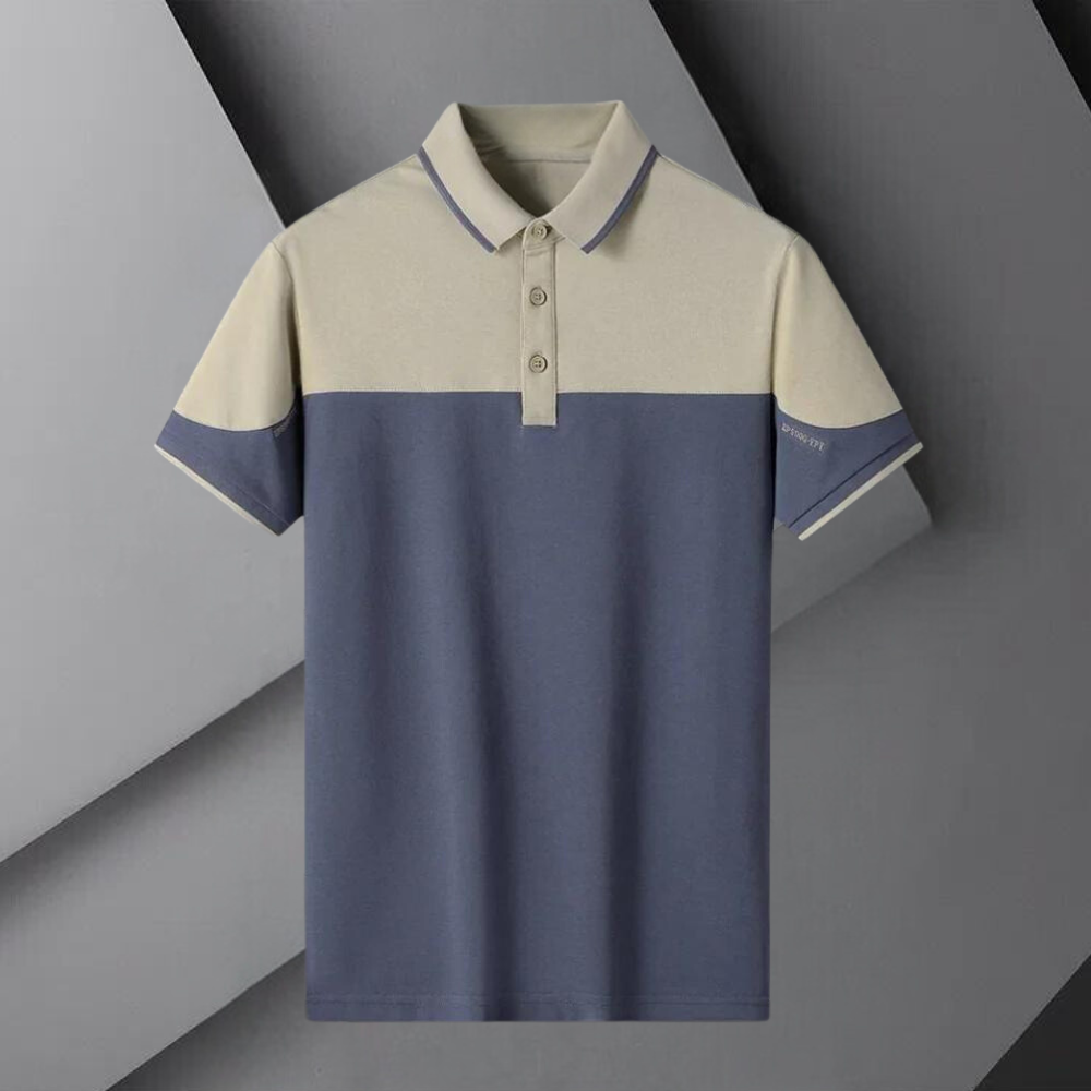 Antonius - Stylish and breathable men's polo shirt for summer