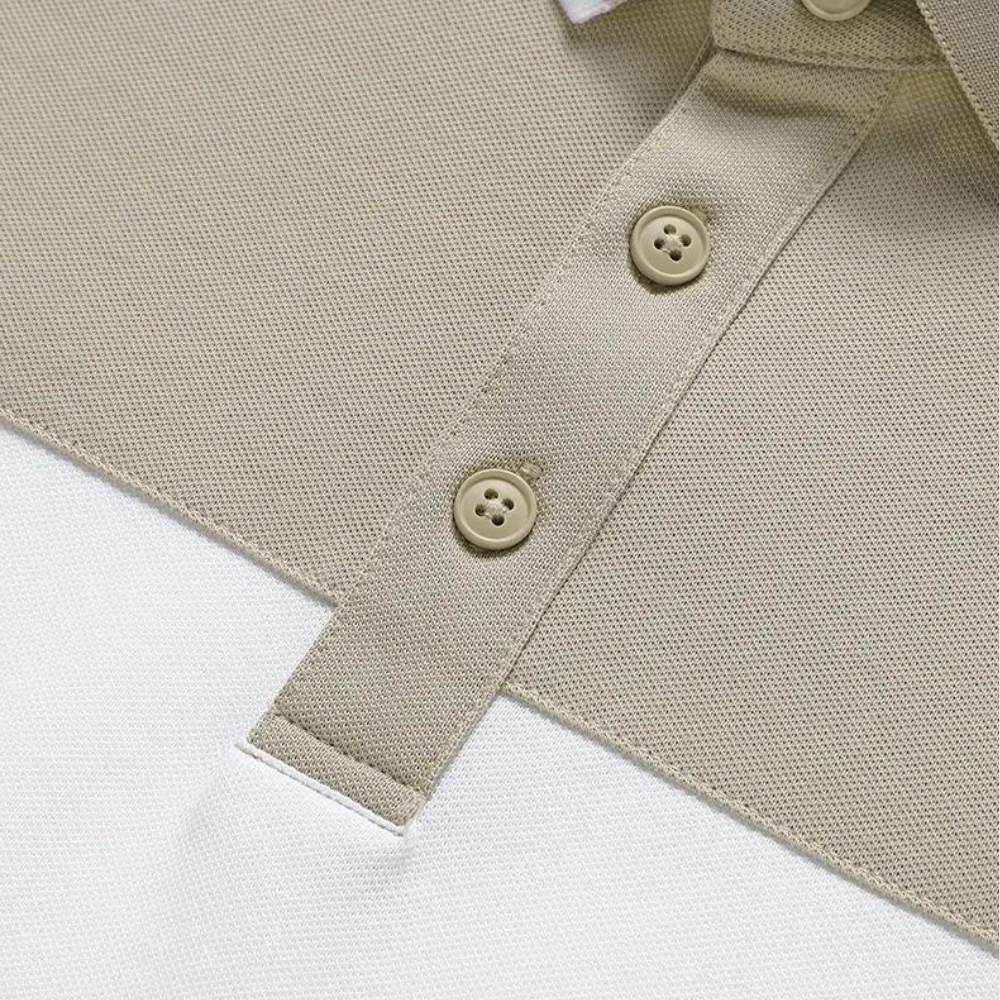 Antonius - Stylish and breathable men's polo shirt for summer