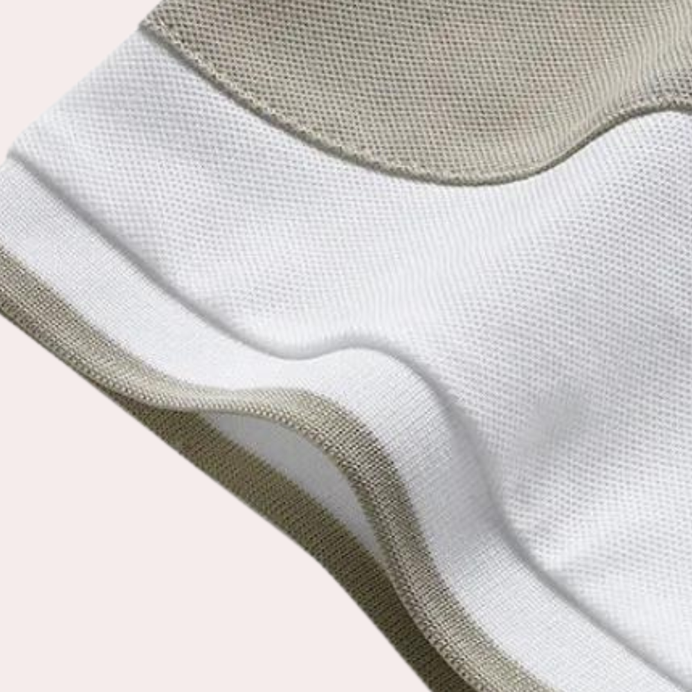 Antonius - Stylish and breathable men's polo shirt for summer