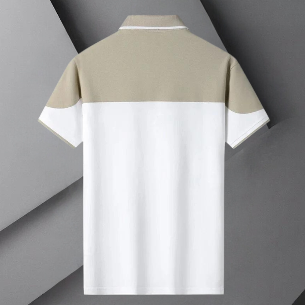 Antonius - Stylish and breathable men's polo shirt for summer